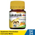 sakatonik abc suplemen kesehatan 24's