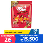 good time cookies share pack 159g