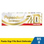 pepsodent pasta gigi fifa best defender 95g