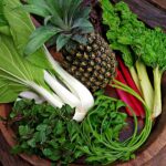 Juice Basket - Beauty Bok Choy