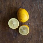 Citrus - Sour - Lemon - Yellow